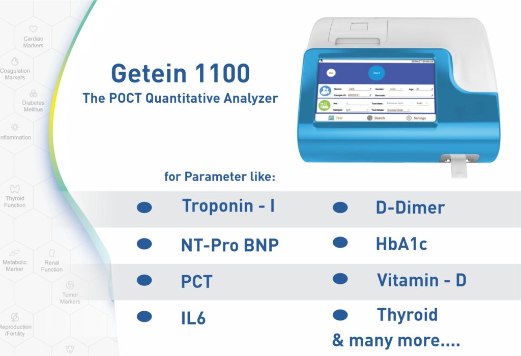 Getein 1100